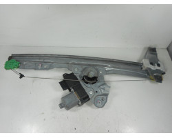 WINDOW MECHANISM FRONT RIGHT Peugeot 308 2010 1,6 HDI SW 