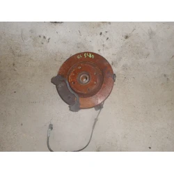 WHEEL HUB COMPLETE FRONT RIGHT Citroën C4 2007 1.6 I 16V