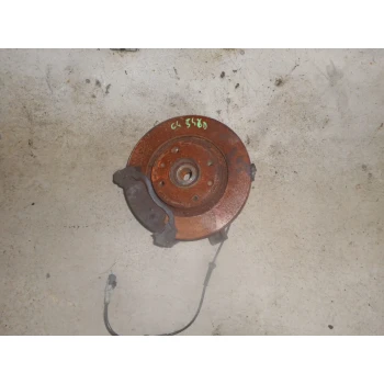 WHEEL HUB COMPLETE FRONT RIGHT Citroën C4 2007 1.6 I 16V