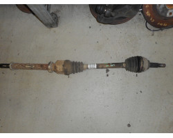 AXLE SHAFT FRONT RIGHT Renault CLIO 2007 1.4 