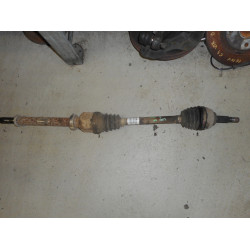 AXLE SHAFT FRONT RIGHT Renault CLIO 2007 1.4 