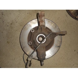 WHEEL HUB BEARING FRONT RIGHT Peugeot 307 2002 1.6