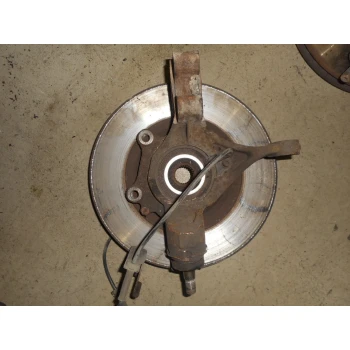 WHEEL HUB BEARING FRONT RIGHT Peugeot 307 2002 1.6