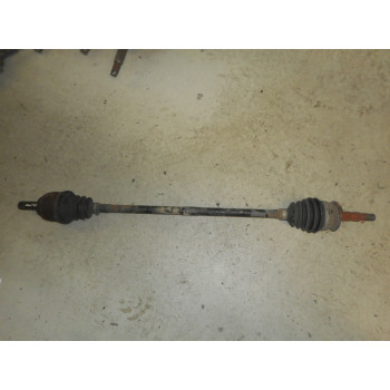 AXLE SHAFT FRONT RIGHT Opel Corsa 2001 1.2 