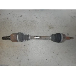 FRONT LEFT DRIVE SHAFT Renault MEGANE 2003 1.9 DCI