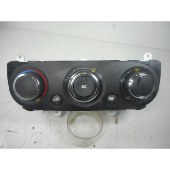 HEATER CLIMATE CONTROL PANEL Renault CLIO 2014 GRANDTOUR 0,9 TCE 275102750R 275704632R
