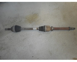 AXLE SHAFT FRONT RIGHT Renault CLIO III 2007 1.4 16V 
