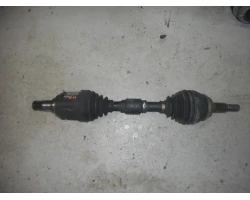 FRONT LEFT DRIVE SHAFT Toyota Avensis 2002 VERSO 2.0 D4D