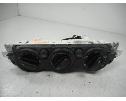 HEATER CLIMATE CONTROL PANEL Ford Focus 2007 1.6 TDCi 7M5T-19980-AA
