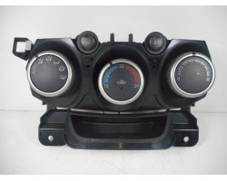 HEATER CLIMATE CONTROL PANEL Mazda Mazda2 2010 1.4 I SP DL4061190A