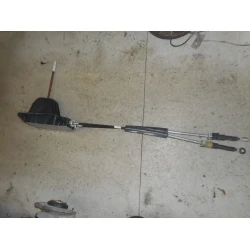 GEARBOX LEVER Renault CLIO 2014 GRANDTOUR 0,9 TCE 349015751R