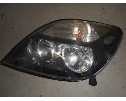 HEADLIGHT LEFT Renault SCENIC 2001 4X4 2.0