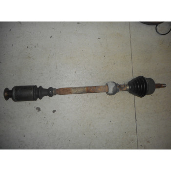 AXLE SHAFT FRONT RIGHT Renault SCENIC 2001 4X4 2.0 7700115958