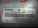 ENGINE CONTROL UNIT Renault LAGUNA 2003 1.9 0281010556