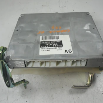 ENGINE CONTROL UNIT Toyota Corolla 2005 2.0 D4D 89661-02a60