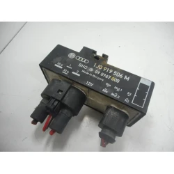 VENTILATOR HLADILNIKA Škoda Fabia 2003 1.4 MPI 1J0919506M