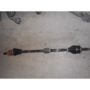 AXLE SHAFT FRONT RIGHT Kia Cee'd 2009 1.4 495001H010