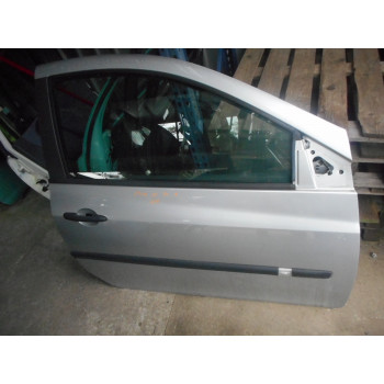 DOOR COMPLETE FRONT RIGHT Renault CLIO III 2006 1.2 16V 