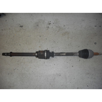 AXLE SHAFT FRONT RIGHT Renault MEGANE II 2005 GRANDTOUR 1.9 DCI 