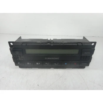 HEATER CLIMATE CONTROL PANEL Škoda Octavia 2000 COMBI 1.9 TDI 4X4