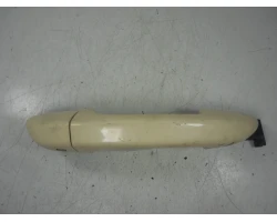 DOOR HANDLE OUSIDE FRONT RIGHT Volkswagen Passat 2009 VARIANT 2.0 tdi