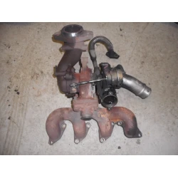 TURBINA Peugeot BOXER 2001 2.8 HDI K16-308816 TURBINA Peugeot BOXER 2001 2.8 HDI K16-308816