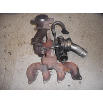 TURBOCHARGER Peugeot BOXER 2001 2.8 HDI K16-308816