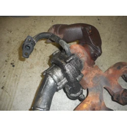 TURBINA Peugeot BOXER 2001 2.8 HDI K16-308816