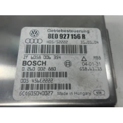 Computer / control unit other Audi A4, S4 2004 AVANT 2.5 QUATTRO 8E0927156R