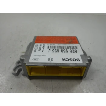 AIRBAG CONTROL UNIT Audi A4, S4 2004 AVANT 2.5 QUATTRO 8E0959655J