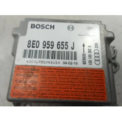 CENTRALINA AIRBAG Audi A4, S4 2004 AVANT 2.5 QUATTRO 8E0959655J