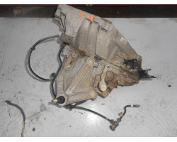 GEARBOX Nissan Note 2007 1.6 