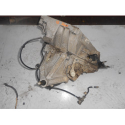 GEARBOX Nissan Note 2007 1.6 
