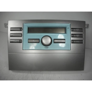 HEATER CLIMATE CONTROL PANEL Toyota Corolla Verso 2006 2.2 D4D 55900-0f030