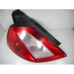 TAIL LIGHT LEFT Renault MEGANE II 2004 COUPE 1.9 DCI 8200073236