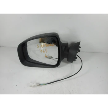 MIRROR LEFT Dacia Sandero 2010 1.6