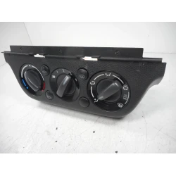 HEATER CLIMATE CONTROL PANEL Suzuki SWIFT 2005 1.5