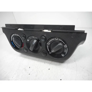 HEATER CLIMATE CONTROL PANEL Suzuki SWIFT 2005 1.5