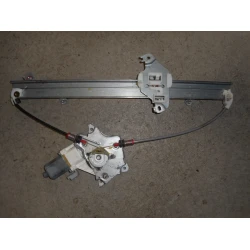 MECCANISMO ALZA VETRO ANTERIORE SINISTRO Nissan Micra 2004 1.2