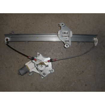 WINDOW MECHANISM FRONT LEFT Nissan Micra 2004 1.2