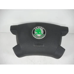 STEERING WHEEL AIRBAG Škoda Fabia 2000 1.4 MPI 61305245d