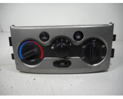 HEATER CLIMATE CONTROL PANEL Chevrolet Aveo 2006 1.2 