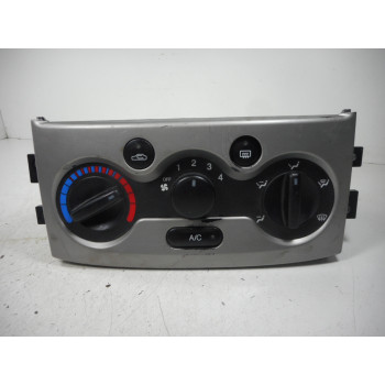HEATER CLIMATE CONTROL PANEL Chevrolet Aveo 2006 1.2 