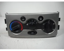 HEATER CLIMATE CONTROL PANEL Chevrolet Aveo 2006 1.2