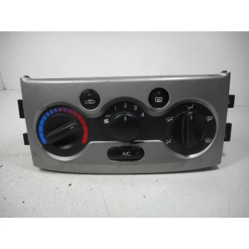 HEATER CLIMATE CONTROL PANEL Chevrolet Aveo 2006 1.2