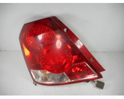 FARO POSTERIORE SINISTRO Chevrolet Aveo 2006 1.2