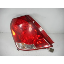 TAIL LIGHT LEFT Chevrolet Aveo 2006 1.2 TAIL LIGHT LEFT Chevrolet Aveo 2006 1.2
