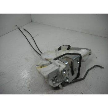 CHIUSURA SERRATURA PORTA ANTERIORE DESTRA Fiat Sedici 2007 1.6 4X4 71743359