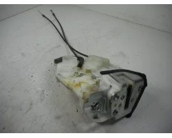 DOOR LOCK REAR RIGHT Fiat Sedici 2007 1.6 4X4 71743364 71750387
