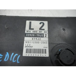 RAČUNALNIK MOTORJA Fiat Sedici 2007 1.6 4X4 33920-79j2